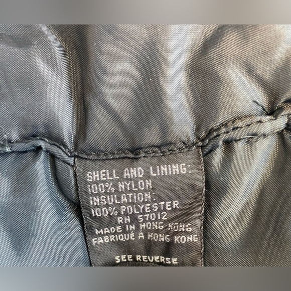 Raiders Vintage Parka Style Jacket—Medium - Picture 11 of 12